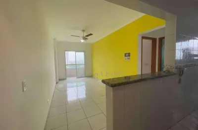 Apartamento com 1 dormitório à venda, 47 m² por R$ 295.000 - Tupi - Praia Grande/SP