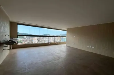Apartamento com 4 dormitórios à venda, 228 m² por R$ 3.500.000,00 - Canto do Forte - Praia Grande/SP
