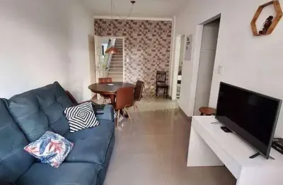 Apartamento com 1 dormitório à venda, 49 m² por r$ 287.000,00 - tupi - praia grande/sp
