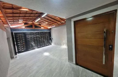 Casa com 3 dormitórios à venda, 105 m² por r$ 650.000 - ocian - praia grande/sp