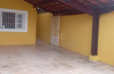 Casa com 4 dormitórios à venda, 190 m² por r$ 460.000 - maracanã - praia grande/sp