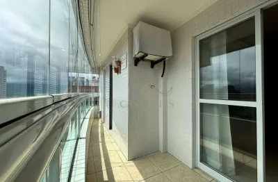 Apartamento com 2 dormitórios à venda, 90 m² por r$ 550.000,00 - tupi - praia grande/sp