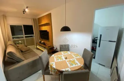 Apartamento porteira fechada com 1 dormitório à venda, 42 m² por r$ 385.000 - ocian - praia grande/sp