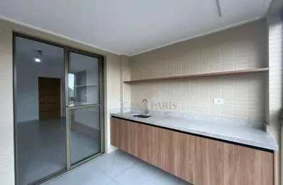 Apartamento com 2 dormitórios à venda, 92 m² por r$ 1.390.000,00 - canto do forte - praia grande/sp