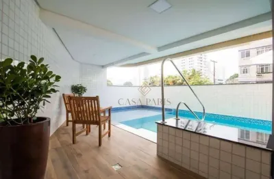 Apartamento com 2 dormitórios à venda, 70 m² por R$ 530.000,00 - Canto do Forte - Praia Grande/SP