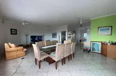 Apartamento com 4 dormitórios à venda, 185 m² por R$ 1.400.000,00 - Caiçara - Praia Grande/SP