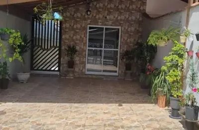 Casa com 3 dormitórios à venda, 131 m² por r$ 540.000,00 - jardim imperador - praia grande/sp