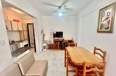 Kitnet com 1 dormitório à venda, 33 m² por R$ 230.000,00 - Vila Guilhermina - Praia Grande/SP