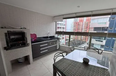 Apartamento com 2 dormitórios à venda, 100 m² por R$ 1.150.000,00 - Aviação - Praia Grande/SP