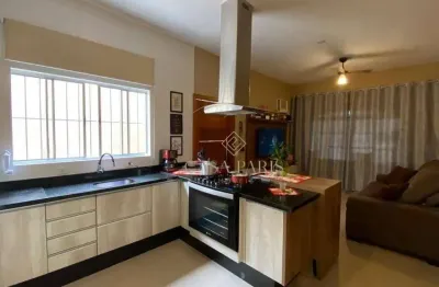 Casa com edícula à venda, 190 m² por R$ 690.000 - Tupi - Praia Grande/SP