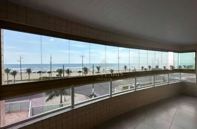 Apartamento com 2 dormitórios à venda, 83 m² por R$ 650.000,00 - Caiçara - Praia Grande/SP