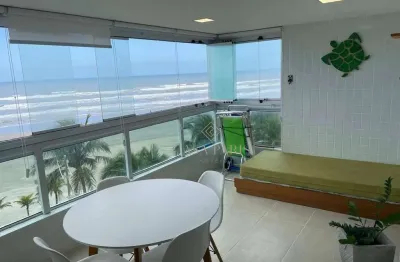 Apartamento com 3 dormitórios à venda, 100 m² por R$ 1.100.000 - Balneário Flórida - Praia Grande/SP