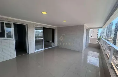 Apartamento com 3 dormitórios à venda, 127 m² por R$ 1.200.000,00 - Canto do Forte - Praia Grande/SP