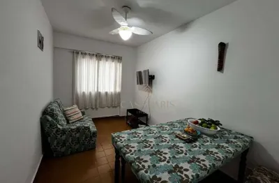 Apartamento com 1 dormitório à venda, 38 m² por R$ 235.000 - Caiçara - Praia Grande/SP