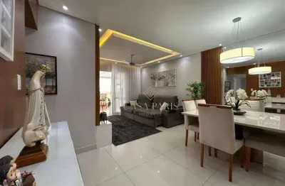 Apartamento à venda, 147 m² por R$ 1.550.000,00 - Canto do Forte - Praia Grande/SP