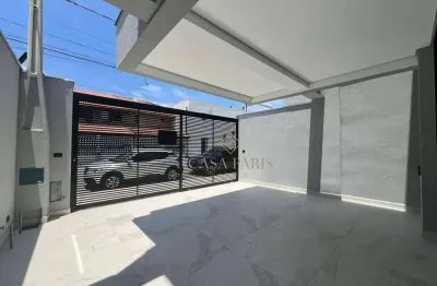 Sobrado com 3 dormitórios à venda, 150 m² por R$ 1.120.000,00 - Boqueirão - Praia Grande/SP