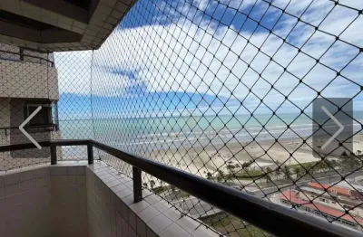 Apartamento com 2 dormitórios à venda, 59 m² por R$ 350.000 - Maracanã - Praia Grande/SP