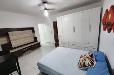 Kitnet à venda, 29 m² por R$ 250.000 - Canto do Forte - Praia Grande/SP