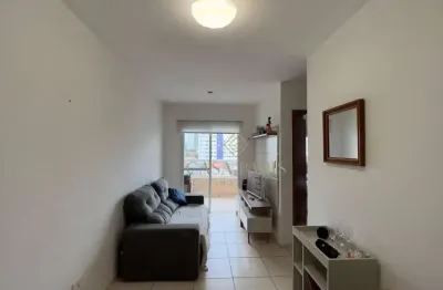 Apartamento com 2 dormitórios à venda, 58 m² por R$ 455.000,00 - Vila Guilhermina - Praia Grande/SP