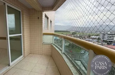Apartamento à venda, 46 m² por R$ 340.000,00 - Caiçara - Praia Grande/SP