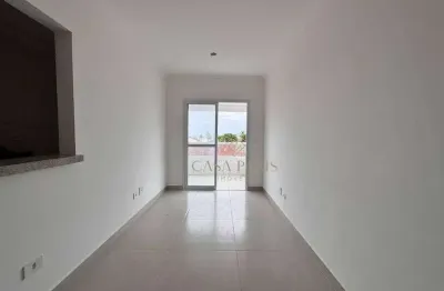 Apartamento com 2 dormitórios à venda, 52 m² por R$ 427.060,00 - Jardim Imperador - Praia Grande/SP