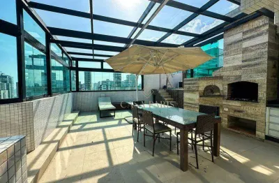 Cobertura à venda, 139 m² por R$ 1.200.000,00 - Vila Guilhermina - Praia Grande/SP