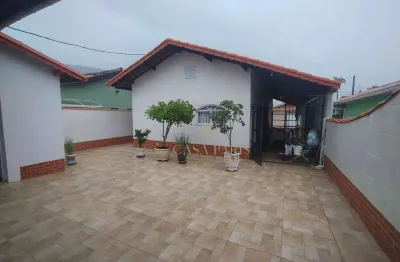 Casa com 2 dormitórios à venda, 113 m² por R$ 589.000,00 - Solemar - Praia Grande/SP