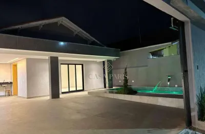 Casa com 3 dormitórios à venda, 158 m² por R$ 1.250.000,00 - Jardim Imperador - Praia Grande/SP