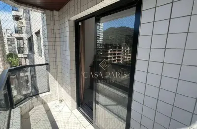 Apartamento à venda, 64 m² por R$ 335.000,00 - Canto do Forte - Praia Grande/SP