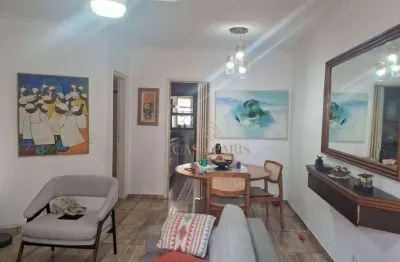 Apartamento com 3 dormitórios à venda, 125 m² por R$ 480.000,00 - Caiçara - Praia Grande/SP