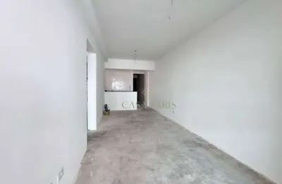 Apartamento com 2 dormitórios à venda, 72 m² por R$ 540.000,00 - Canto do Forte - Praia Grande/SP
