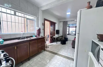 Casa com 2 dormitórios à venda, 60 m² por R$ 460.000,00 - Solemar - Praia Grande/SP