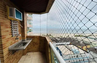 Apartamento com 3 dormitórios à venda, 143 m² por R$ 700.000,00 - Tupi - Praia Grande/SP