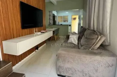 Casa com 2 dormitórios à venda, 63 m² por R$ 325.000 - Ocian - Praia Grande/SP