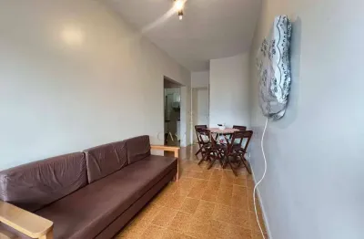 Apartamento com 1 dormitório à venda, 45 m² por R$ 265.000 - Real - Praia Grande/SP