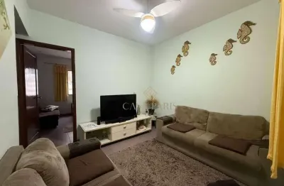 Apartamento com 2 dormitórios à venda, 77 m² por R$ 290.000,00 - Tupi - Praia Grande/SP