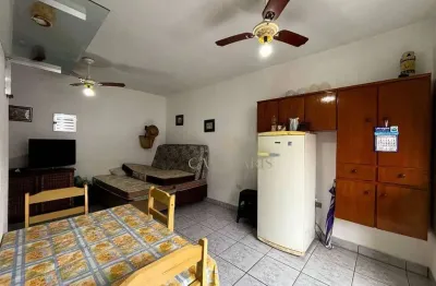 Kitnet com 1 dormitório à venda, 37 m² por R$ 205.000,00 - Tupi - Praia Grande/SP