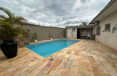 Casa com 2 dormitórios à venda, 131 m² por R$ 700.000,00 - Balneário Flórida - Praia Grande/SP