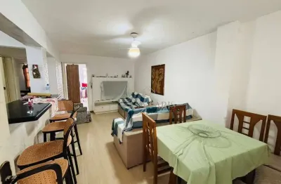 Apartamento com 2 dormitórios à venda, 70 m² por R$ 385.000,00 - Ocian - Praia Grande/SP