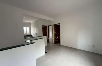 Casa com 2 dormitórios à venda, 58 m² por R$ 350.000 - Aviação - Praia Grande/SP