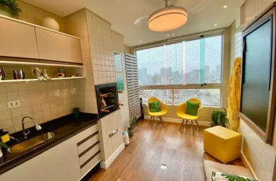 Apartamento à venda, 115 m² por R$ 940.000,00 - Canto do Forte - Praia Grande/SP