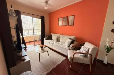 Apartamento com 2 dormitórios à venda, 113 m² por R$ 400.000,00 - Aviação - Praia Grande/SP