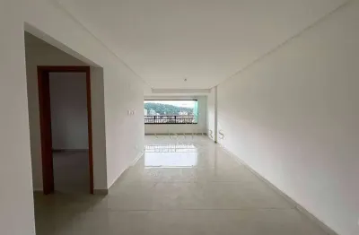 Apartamento com 2 dormitórios à venda, 88 m² por R$ 850.000,00 - Canto do Forte - Praia Grande/SP