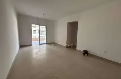 Apartamento com 3 dormitórios à venda, 122 m² por R$ 1.092.820,00 - Vila Guilhermina - Praia Grande/SP