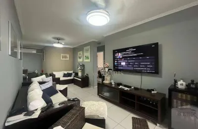 Apartamento com 3 dormitórios à venda, 120 m² por R$ 1.049.999 - Aviação - Praia Grande/SP