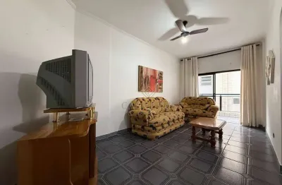 Apartamento com 1 dormitório à venda, 62 m² por R$ 320.000 - Vila Guilhermina - Praia Grande/SP
