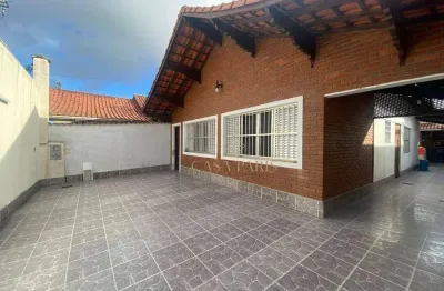Casa à venda, 106 m² por R$ 750.000,00 - Real - Praia Grande/SP