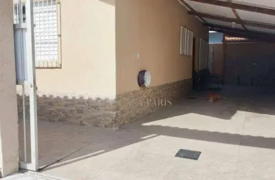 Casa com 2 dormitórios à venda, 66 m² por R$ 395.000,00 - Tupi - Praia Grande/SP