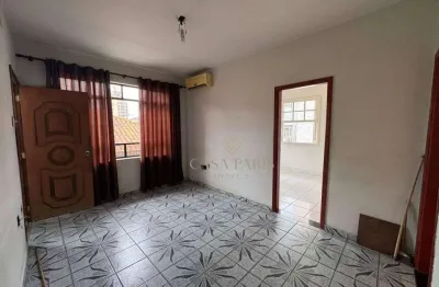 Apartamento com 2 dormitórios à venda, 71 m² por R$ 420.000,00 - Mirim - Praia Grande/SP