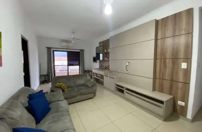 Apartamento com 2 dormitórios à venda, 125 m² por R$ 460.000 - Caiçara - Praia Grande/SP